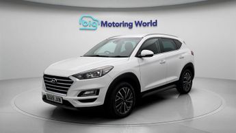 Hyundai TUCSON T-GDI PREMIUM