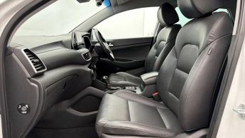 Hyundai TUCSON T-GDI PREMIUM