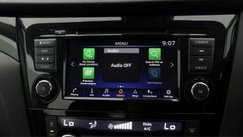 Nissan Qashqai DIG-T ACENTA PREMIUM DCT