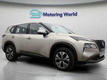 Nissan X-Trail E-4ORCE ACENTA PREMIUM