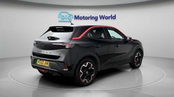 Vauxhall Mokka Electric SRI PREMIUM