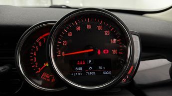 MINI Hatch COOPER CLASSIC