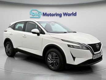 Nissan Qashqai DIG-T ACENTA PREMIUM