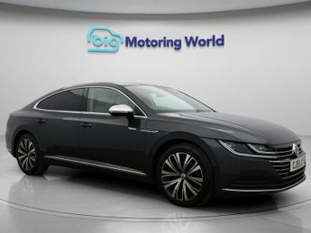 Volkswagen Arteon ELEGANCE TSI EVO DSG