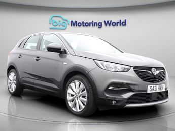 Vauxhall Grandland X ELITE NAV PREMIUM
