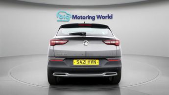 Vauxhall Grandland X ELITE NAV PREMIUM