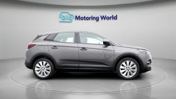 Vauxhall Grandland X ELITE NAV PREMIUM