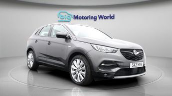Vauxhall Grandland X ELITE NAV PREMIUM