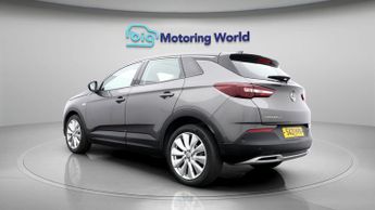 Vauxhall Grandland X ELITE NAV PREMIUM