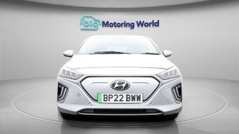Hyundai IONIQ PREMIUM SE
