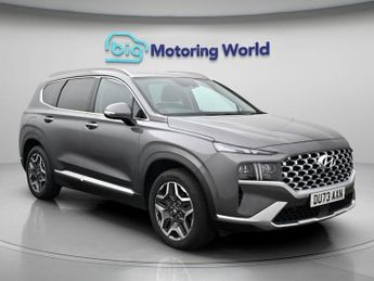Hyundai Santa Fe PREMIUM