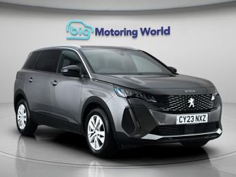 Peugeot 5008 BLUEHDI S/S ALLURE PREMIUM PLUS