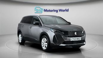 Peugeot 5008 BLUEHDI S/S ALLURE PREMIUM PLUS
