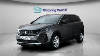 Peugeot 5008 BLUEHDI S/S ALLURE PREMIUM PLUS