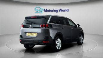 Peugeot 5008 BLUEHDI S/S ALLURE PREMIUM PLUS