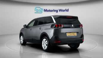 Peugeot 5008 BLUEHDI S/S ALLURE PREMIUM PLUS