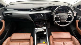 Audi e-tron QUATTRO SPORT