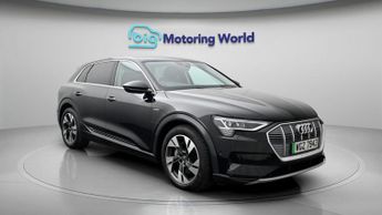 Audi e-tron QUATTRO SPORT