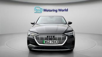 Audi e-tron QUATTRO SPORT
