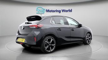 Vauxhall Corsa ULTIMATE