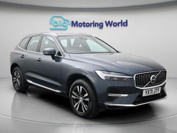 Volvo XC60 RECHARGE T6 INSCRIPTION EXPRESSION AWD