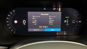 Volvo XC60 RECHARGE T6 INSCRIPTION EXPRESSION AWD