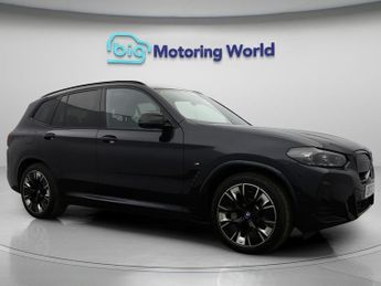 BMW X3 M SPORT PRO