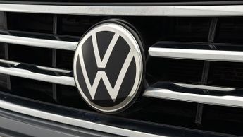 Volkswagen Tiguan R-LINE TSI DSG