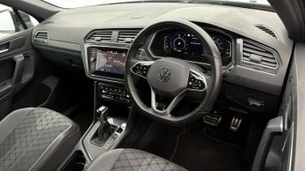 Volkswagen Tiguan R-LINE TSI DSG