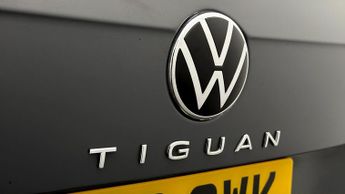 Volkswagen Tiguan R-LINE TSI DSG