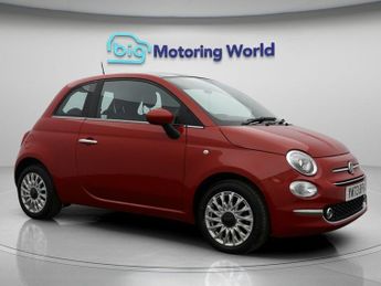Fiat 500 STANDARD