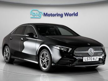 Mercedes A Class A 250 E AMG LINE