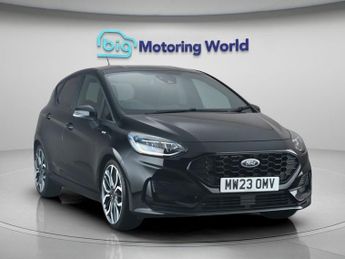 Ford Fiesta ST-LINE X