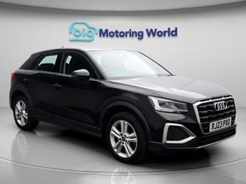 Audi Q2 TFSI SPORT