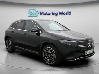 Mercedes EQA EQA 300 4MATIC AMG LINE PREMIUM PLUS