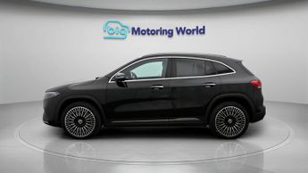Mercedes-Benz EQA EQA 300 4MATIC AMG LINE PREMIUM PLUS