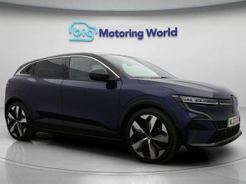 Renault Megane E-Tech TECHNO