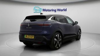 Renault Megane E-Tech TECHNO