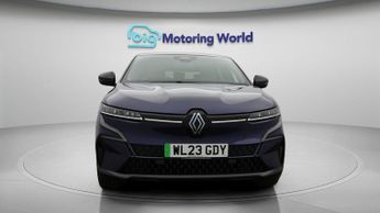 Renault Megane E-Tech TECHNO