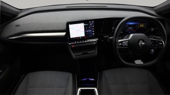 Renault Megane E-Tech TECHNO