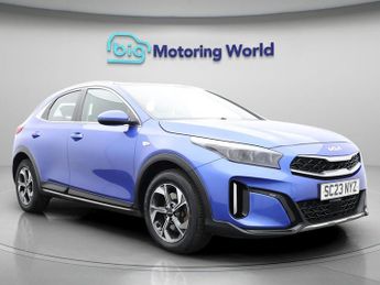 Kia XCeed XCEED 2