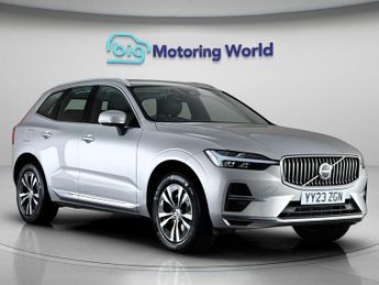 Volvo XC60 RECHARGE T6 CORE AWD