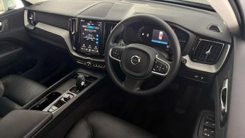Volvo XC60 RECHARGE T6 CORE AWD