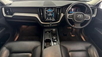Volvo XC60 RECHARGE T6 CORE AWD