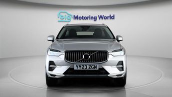 Volvo XC60 RECHARGE T6 CORE AWD