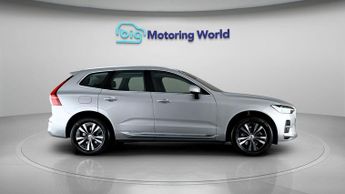 Volvo XC60 RECHARGE T6 CORE AWD