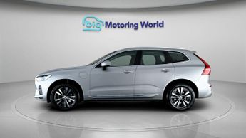 Volvo XC60 RECHARGE T6 CORE AWD