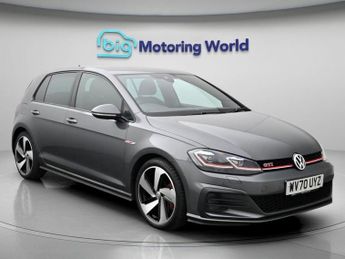 Volkswagen Golf GTi GTI PERFORMANCE TSI DSG