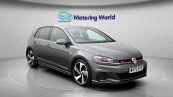 Volkswagen Golf GTI PERFORMANCE TSI DSG