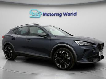Cupra Formentor VZ2 DSG